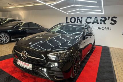 Mercedes-Benz E 220 Gebrauchtwagen