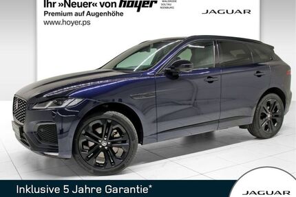 Jaguar F-Pace Gebrauchtwagen