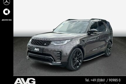 Land Rover Discovery Gebrauchtwagen