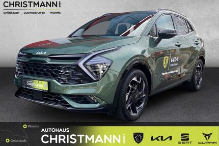 Kia Sportage Gebrauchtwagen