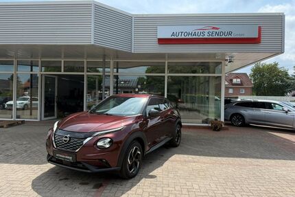 Nissan Juke Gebrauchtwagen