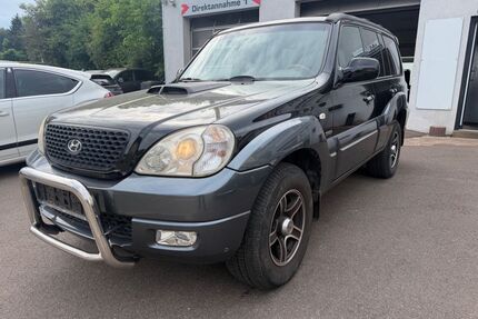 Hyundai Terracan Gebrauchtwagen
