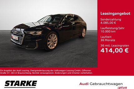 Audi A6 Gebrauchtwagen