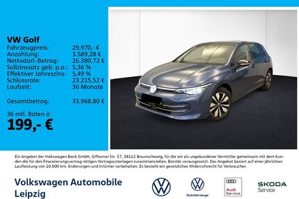 VW Golf Gebrauchtwagen