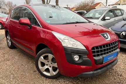 Peugeot 3008 Gebrauchtwagen