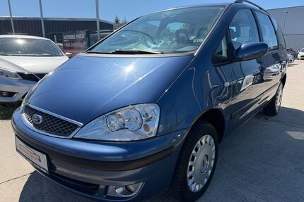 Ford Galaxy Gebrauchtwagen