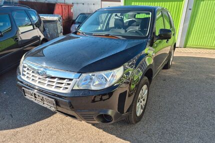 Subaru Forester Gebrauchtwagen