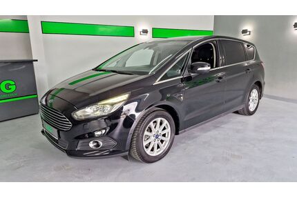 Ford S-Max Gebrauchtwagen