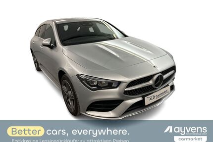 Mercedes-Benz CLA 250 Shooting Brake Gebrauchtwagen