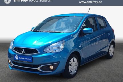 Mitsubishi Space Star Gebrauchtwagen