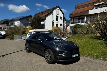 Porsche Macan Gebrauchtwagen