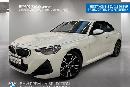 BMW 218 Gebrauchtwagen