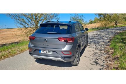 VW T-Roc Gebrauchtwagen