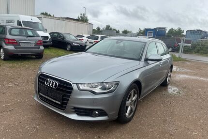 Audi A6 Gebrauchtwagen