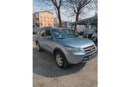 Hyundai SANTA FE Gebrauchtwagen