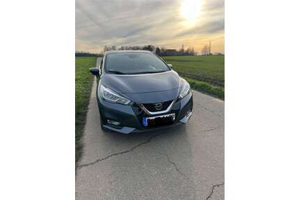 Nissan Micra Gebrauchtwagen