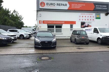 Hyundai i40 Gebrauchtwagen