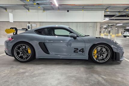 Porsche Cayman Gebrauchtwagen