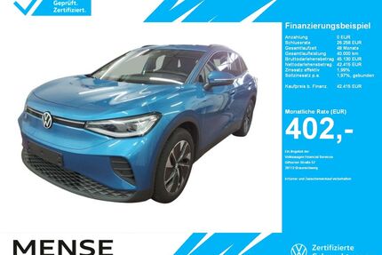 VW ID.4 Gebrauchtwagen