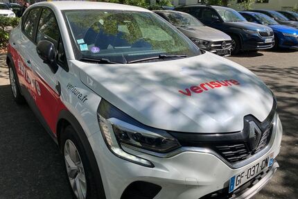 Renault Captur Gebrauchtwagen