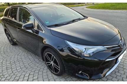 Toyota Avensis Gebrauchtwagen