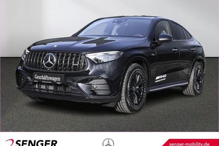 Mercedes-Benz GLC 43 AMG Gebrauchtwagen