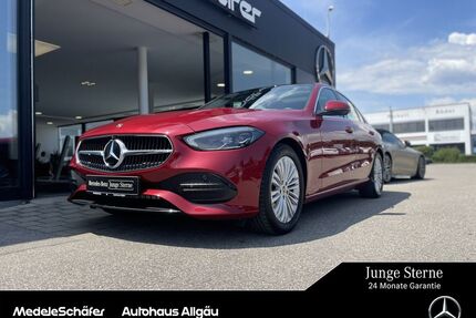 Mercedes-Benz C 200 Gebrauchtwagen