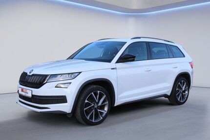 Skoda Kodiaq Gebrauchtwagen