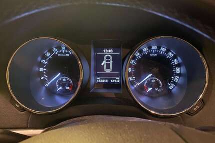 Skoda Yeti Gebrauchtwagen