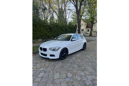 BMW 116 Gebrauchtwagen