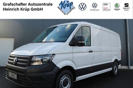 VW Crafter Gebrauchtwagen