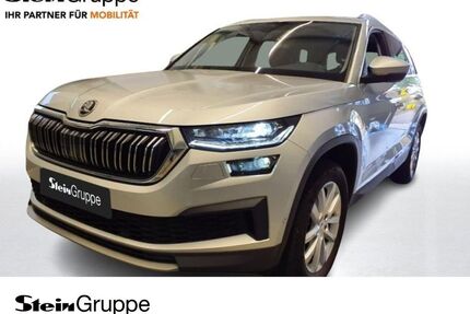 Skoda Kodiaq Gebrauchtwagen