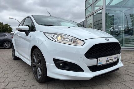 Ford Fiesta Gebrauchtwagen