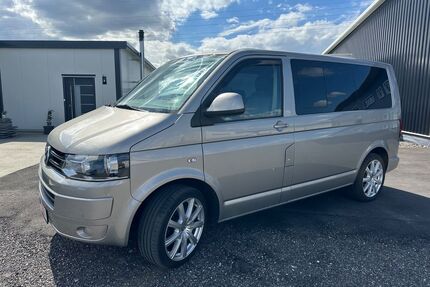 VW T5 Caravelle Gebrauchtwagen
