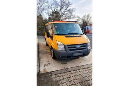 Ford Transit Gebrauchtwagen