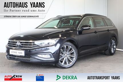 VW Passat Variant Gebrauchtwagen