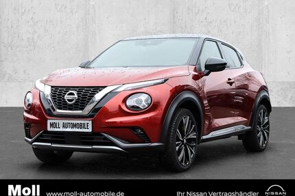 Nissan Juke Gebrauchtwagen