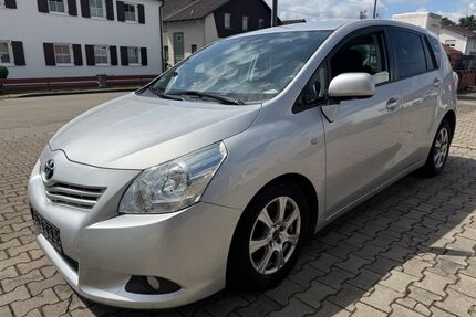 Toyota Verso Gebrauchtwagen
