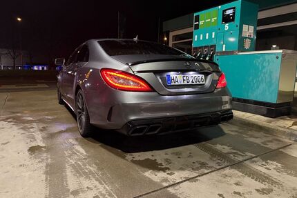 Mercedes-Benz CLS 500 Gebrauchtwagen