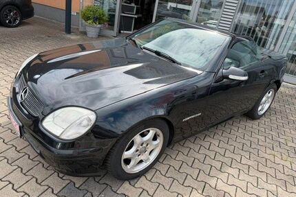 Mercedes-Benz SLK 200 Gebrauchtwagen