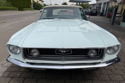 Ford Mustang Gebrauchtwagen