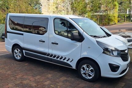 Opel Vivaro Gebrauchtwagen