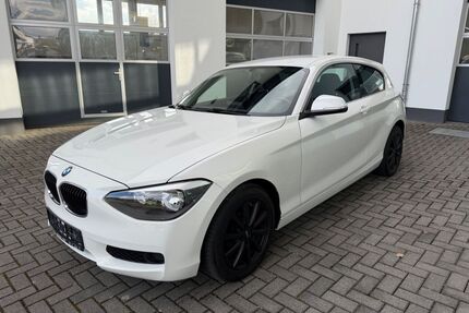 BMW 114 Gebrauchtwagen