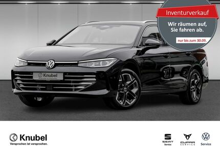 VW Passat Variant Gebrauchtwagen