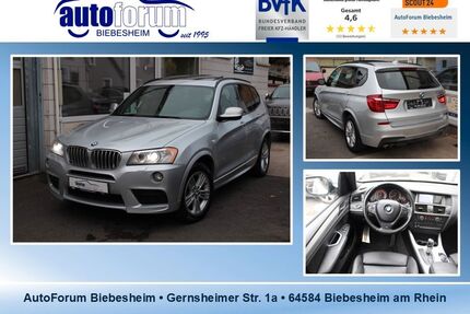 BMW X3 Gebrauchtwagen