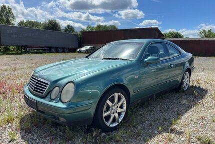 Mercedes-Benz CLK 320 Gebrauchtwagen