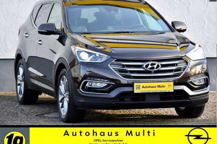 Hyundai SANTA FE Gebrauchtwagen