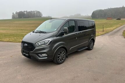 Ford Tourneo Custom Gebrauchtwagen