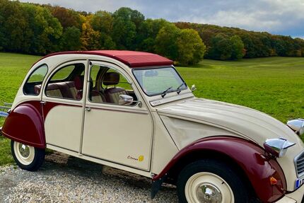 Citroen 2 CV Gebrauchtwagen