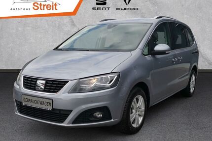 Seat Alhambra Gebrauchtwagen